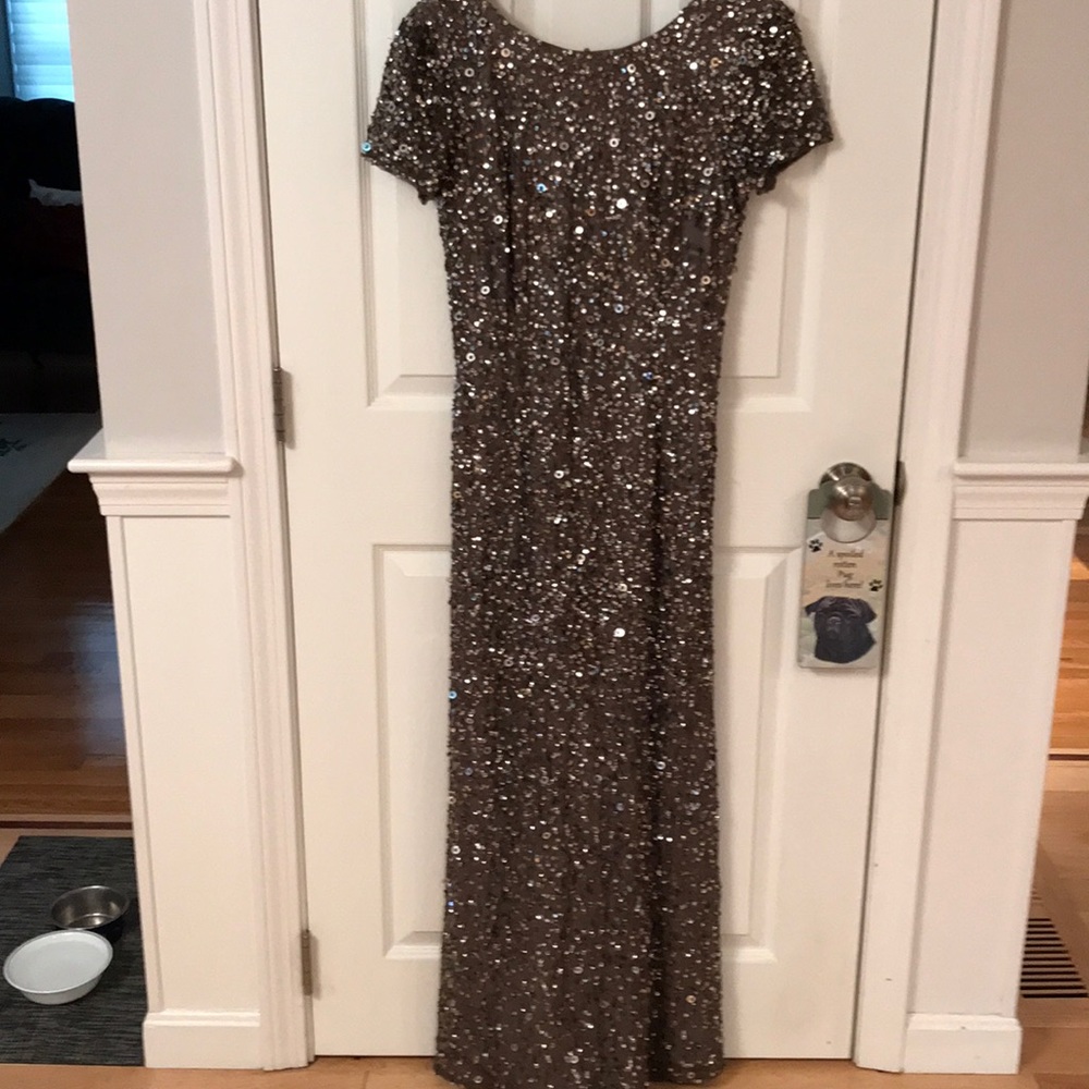 Nordstrom Mother of the Bride gown
